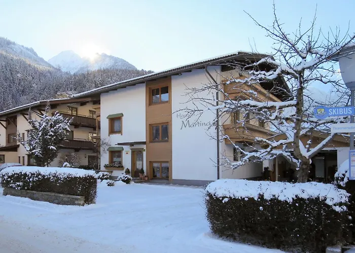Martina By Interhome Apartman Mayrhofen