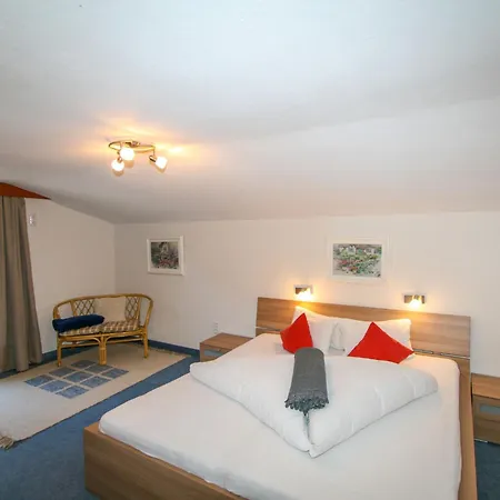 Apartment Martina By Interhome Mayrhofen