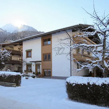 Martina By Interhome Apartment Mayrhofen