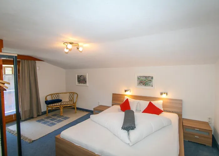 Апартаменты Martina By Interhome Майрхофен