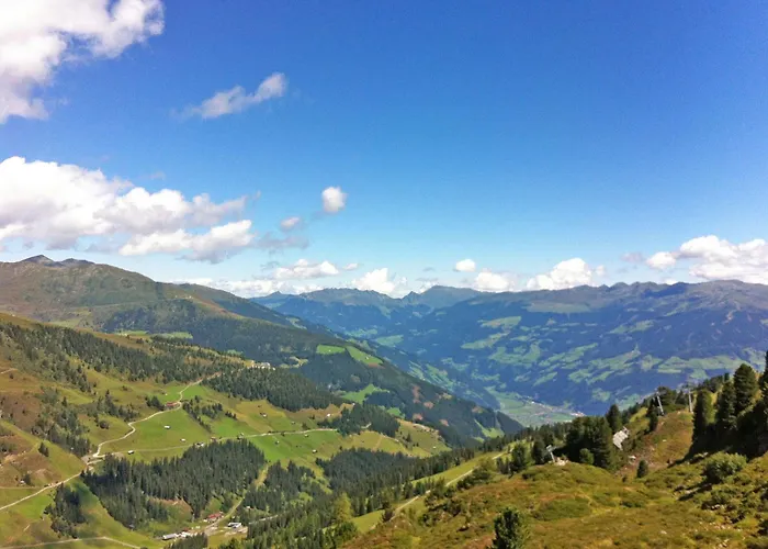 Martina By Interhome Апартаменты Майрхофен